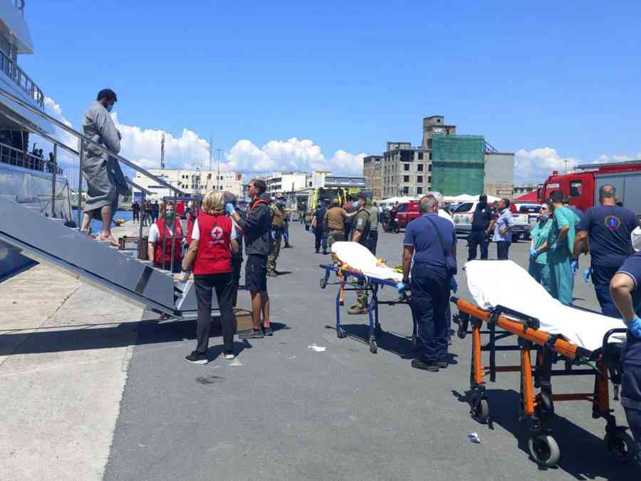Al menos 78 inmigrantes mueren en el naufragio del barco en el que viajaban