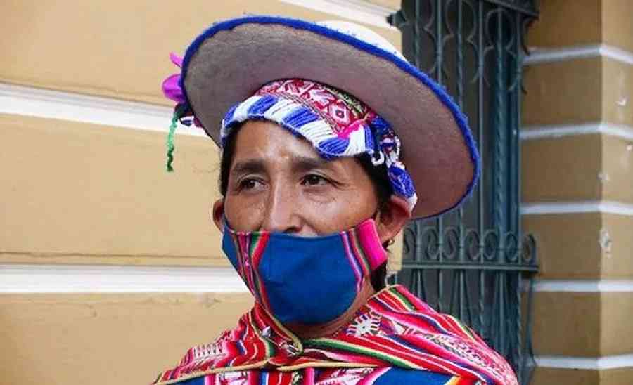Lidia Patty regresa a La Paz por instrucción de la Cancillería