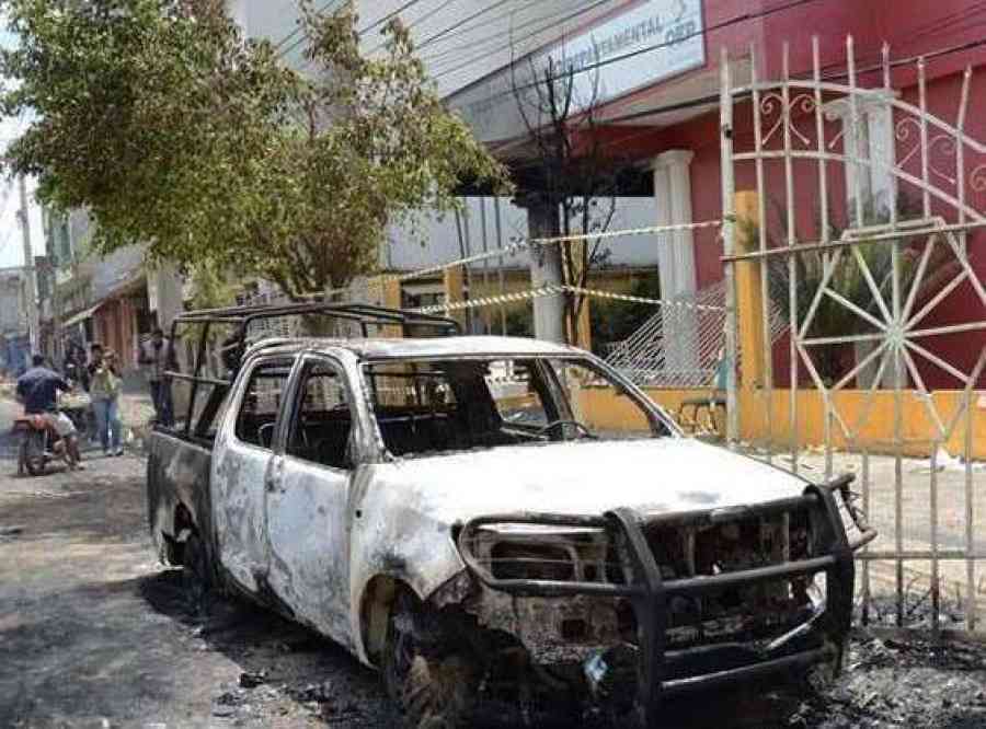 Sentencian a 10 años de prisión a cuatro personas que destrozaron el TED de Pando en los conflictos de 2019