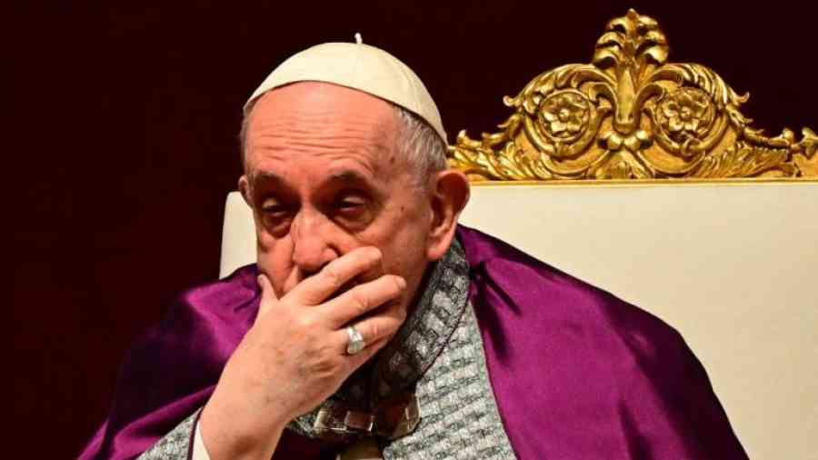 Avergonzado por lo que pasó en Bolivia, el Papa Francisco espera reparar injusticias
