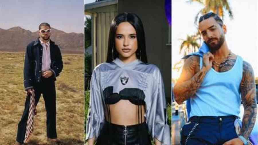 Bad Bunny, Becky G, Maluma y otros seis artistas lideran nominaciones a Premios Juventud