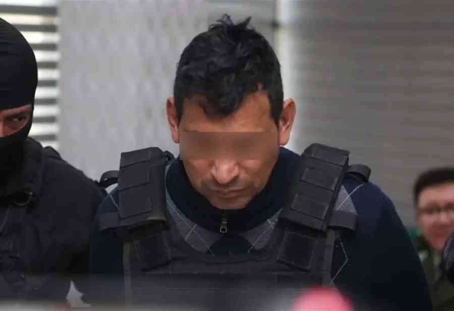 Policía boliviana presentó a un colombiano involucrado en ocho atracos, dos con personas asesinadas
