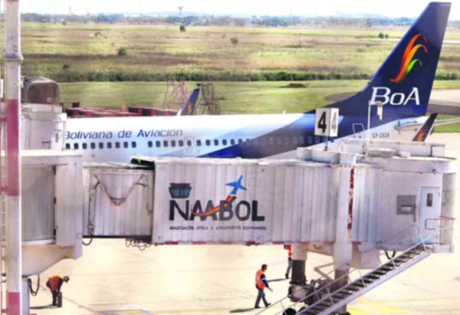 Denuncian otro caso de ‘narcovuelo’ y el Gobierno ratifica lucha antidroga