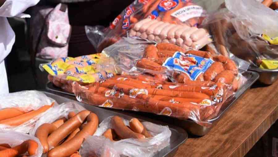 San Juan: Diez empresas tarijeñas son autorizadas para vender embutidos