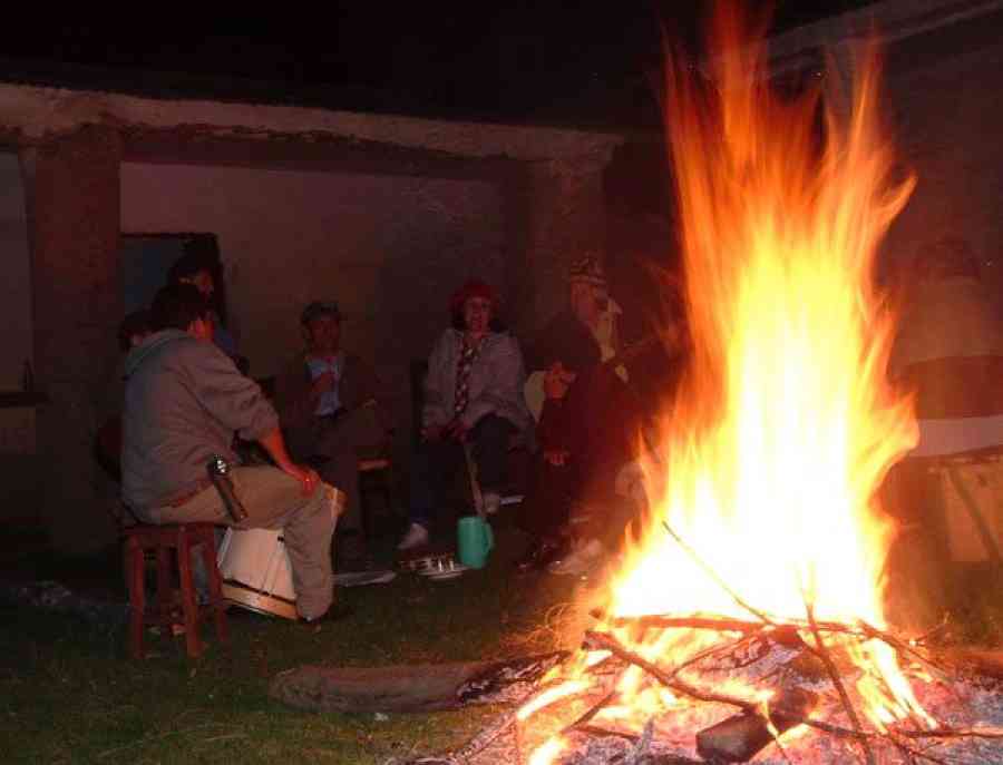 Advierten sanciones y multas por encendido de fogatas en la noche de San Juan en Tarija