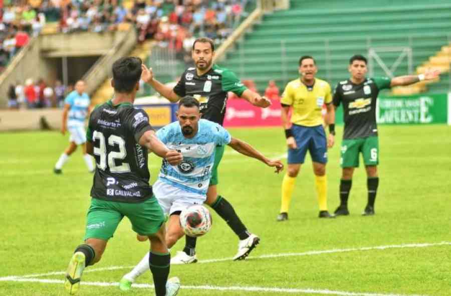 Los partidos con los que se reanudará la División Profesional
