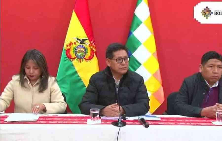Violación en colegio privado: el Gobierno se constituye en parte coadyuvante y Arce convoca a una reunión