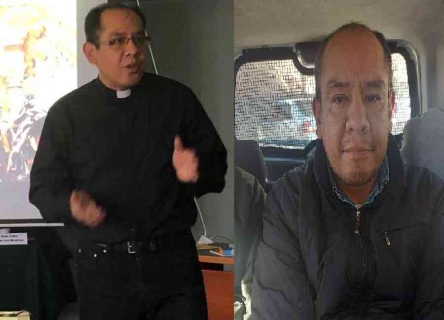 El “padre Coco” estará seis meses en Morros Blancos