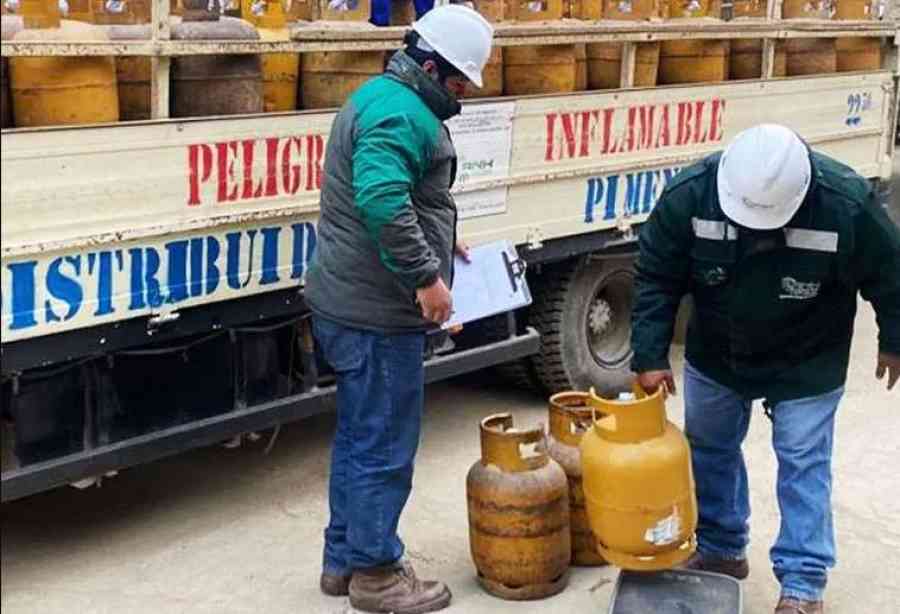 ANH afirma que se incrementó la producción de GLP en 20% y que “no hay razón para hacer filas”