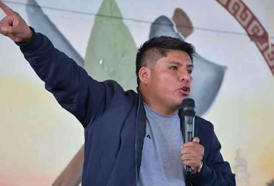 Senador ‘evista’ adelanta que votará por la censura del Ministro de Gobierno