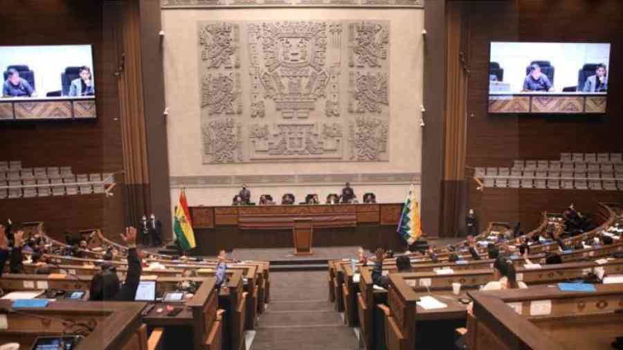 Tras críticas, el Senado y Diputados deciden no aplicar incremento salarial