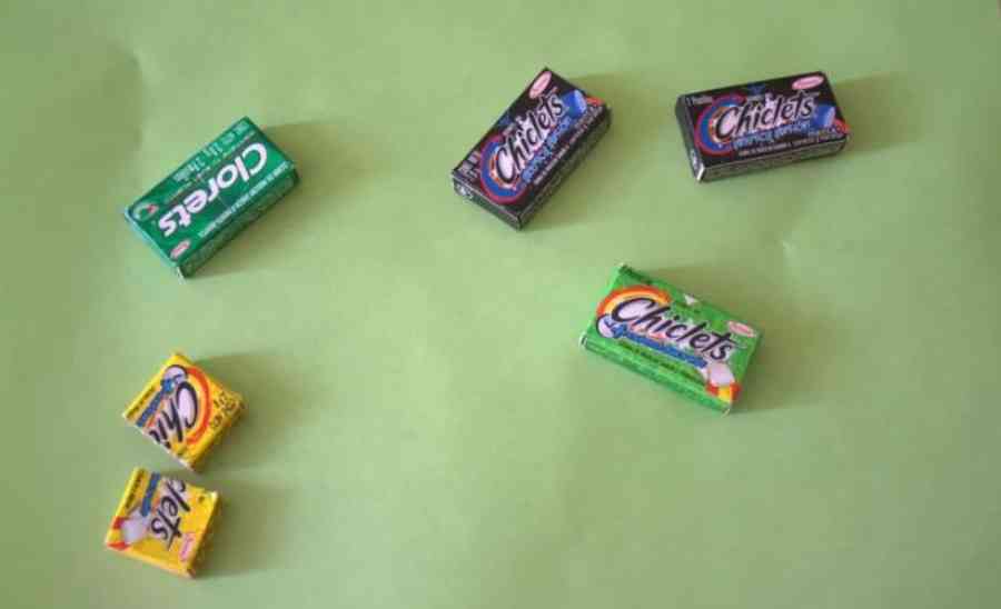 Vendían cocaína en cajas de chicle en Unidades Educativas de Tarija