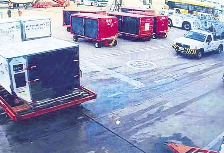 El ‘narcovuelo’ pudo salir de Cochabamba y no de Viru Viru, según pesquisas