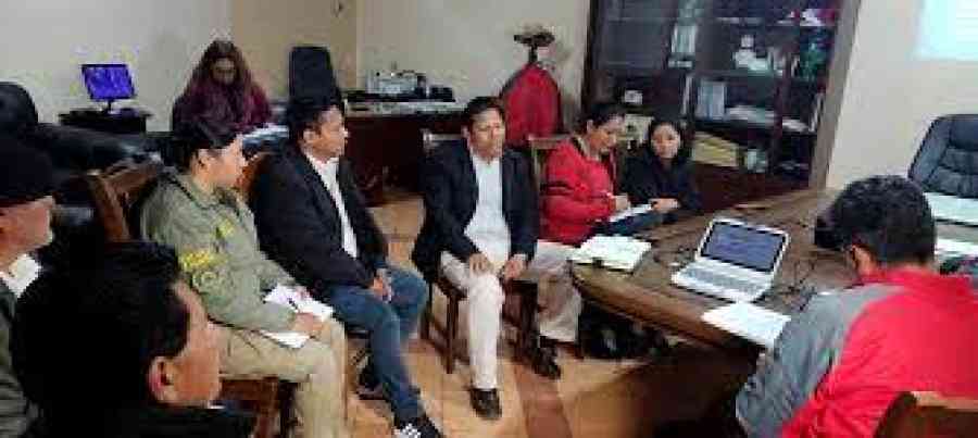 Alcaldía de Tarija implementará programa “Escuela Segura” después de las vacaciones