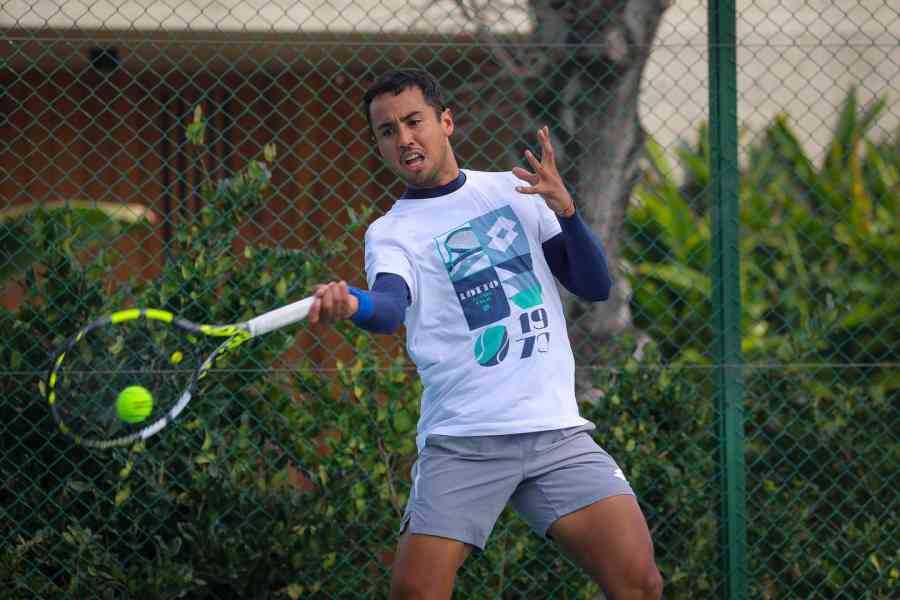 Dellien debutará en Wimbledon ante el estadounidense Giron