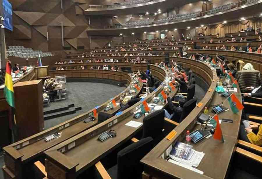Diputados aprueban en grande préstamo de $us 52 millones del BID, pero rechazan en detalle