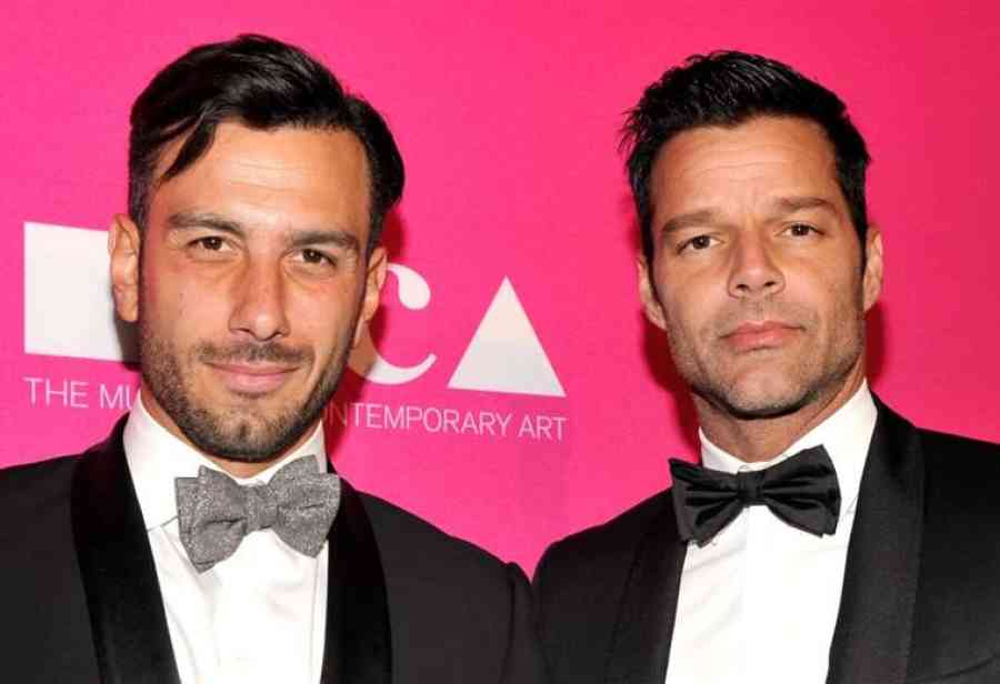 Ricky Martin y Jwan Yosef se divorcian, tras seis años de matrimonio