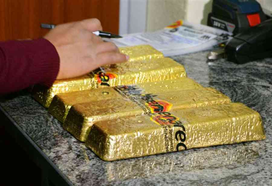 BCB publica reglamento de la ley del oro que establece reglas de compra a cooperativistas