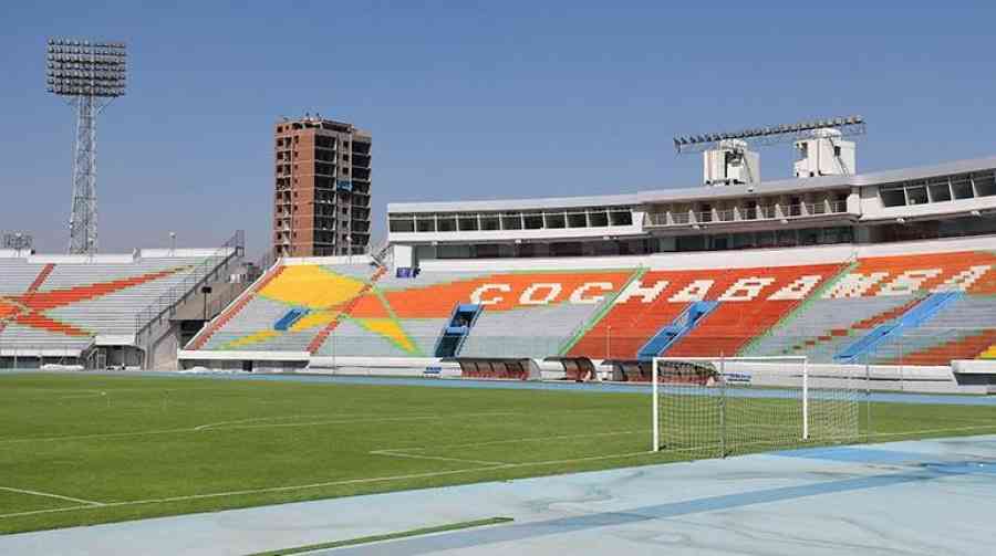 Bolivia y Panamá jugarán un partido amistoso en Cochabamba el 27 de agosto