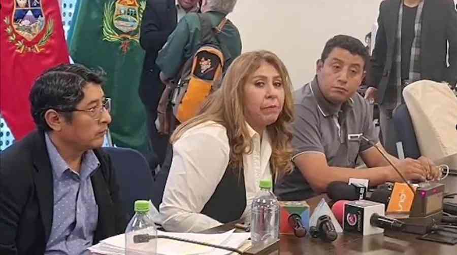 Comisión decide esperar el fallo del TCP antes de avanzar en las judiciales