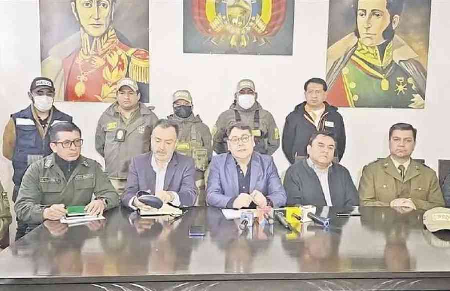 Tras ataque armado en Challapata, Chile pide diálogo para frenar delitos