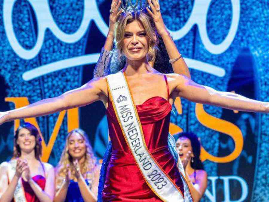 Rikkie Kollé, primera Miss Países Bajos transgénero irá a Miss Universo