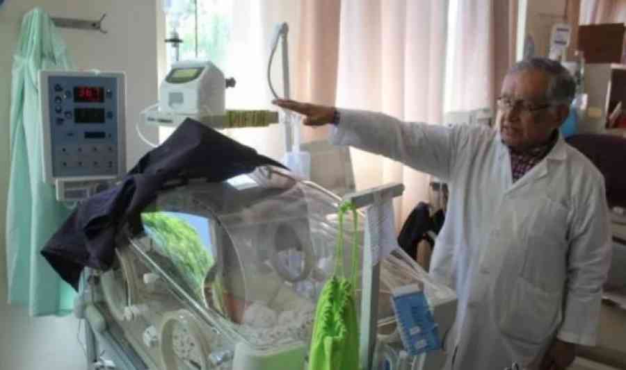 Fallece el doctor Juan Manuel Jijena, el padre de Neonatología en Tarija