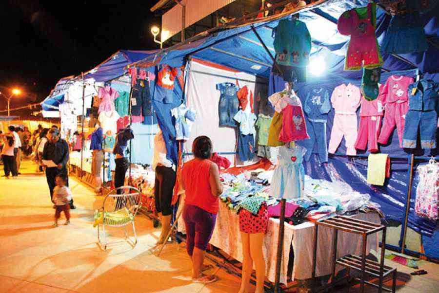 Con más de 250 comerciantes, Feria del Remate se realizará en el parque Temático de Tarija 