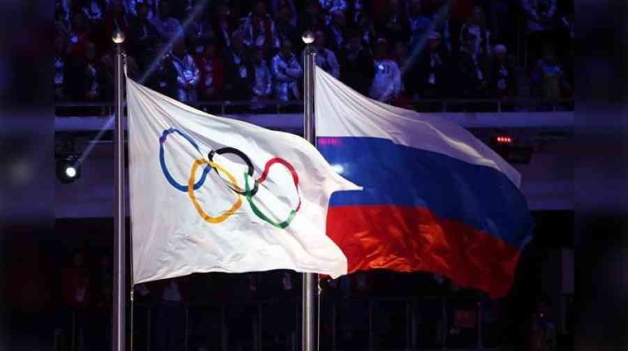 El Kremlin tacha de injusta la decisión del COI de no invitar a rusos a Juegos de París