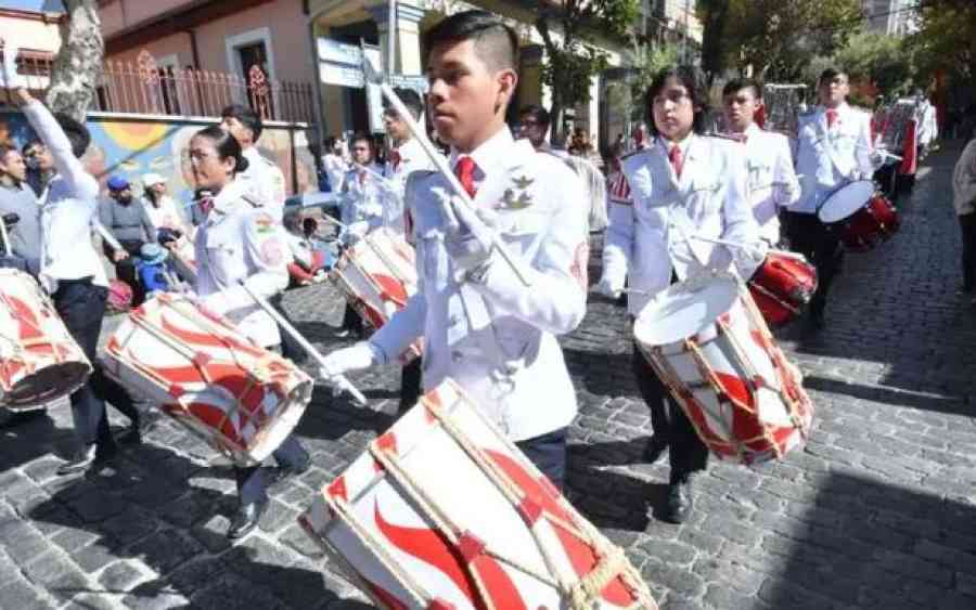La Paz se viste de fiesta; tendrá actos paralelos, incluyendo 3 sesiones de honor