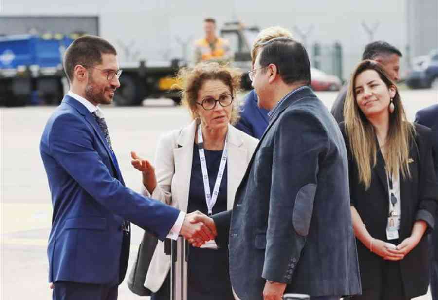Luis Arce presentará propuesta de reactivación económica en la III Cumbre de la Celac en Bruselas