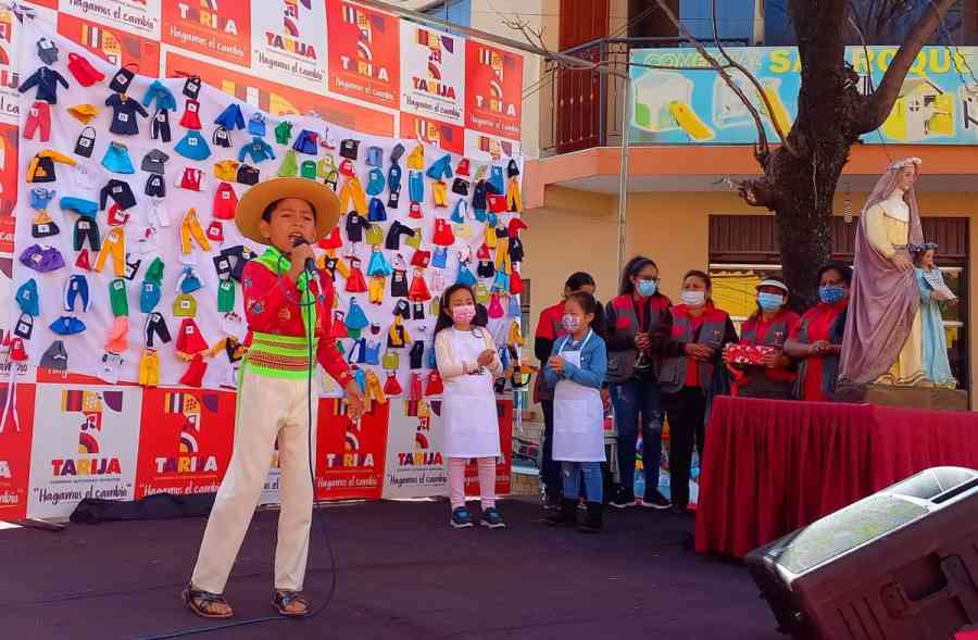 El 25 y 26 de julio será la tradicional feria de Santa Anita en la calle Ancha de Tarija