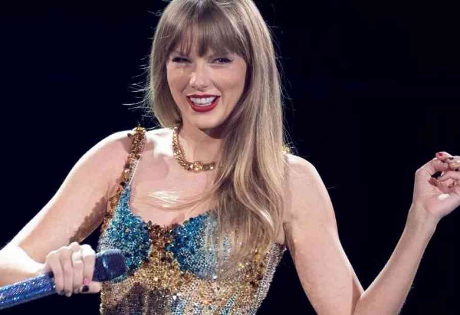Taylor Swift se convierte en la artista con más números uno de la historia