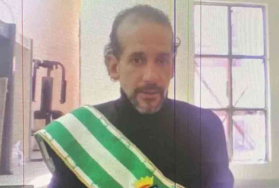 Creemos exige el traslado de Camacho a un hospital y acusa al Gobierno de generarle una “muerte lenta”