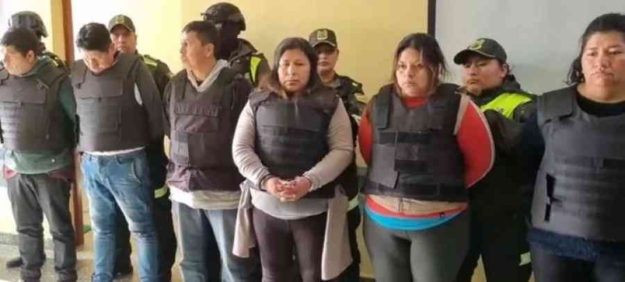 Secuestraron a un joven en Bermejo-Tarija y exigían $us 50 mil por su liberación