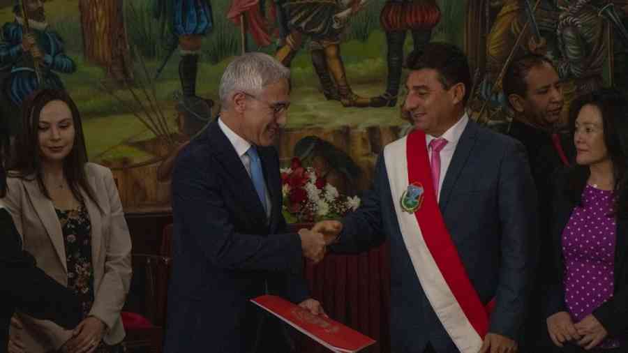 Tarija y Turquía trabajarán programas de cooperación