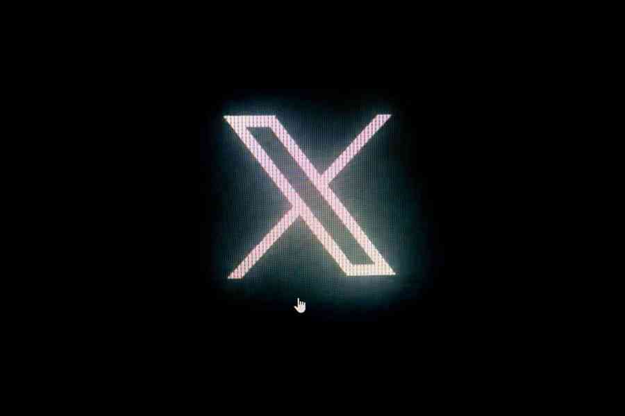 Twitter reemplaza el logo del pájaro azul por una ‘X’