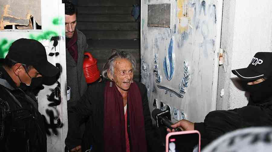  Abogado de Salazar busca procesar a la presidenta de la Apdhb por deudas