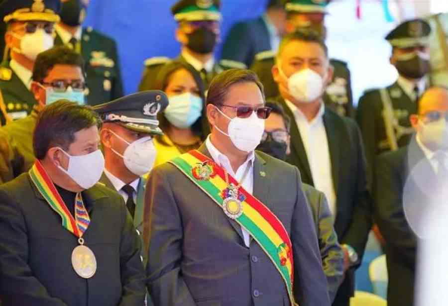 Festejos patrios se van al sur del país; Sucre y Tarija serán los anfitriones