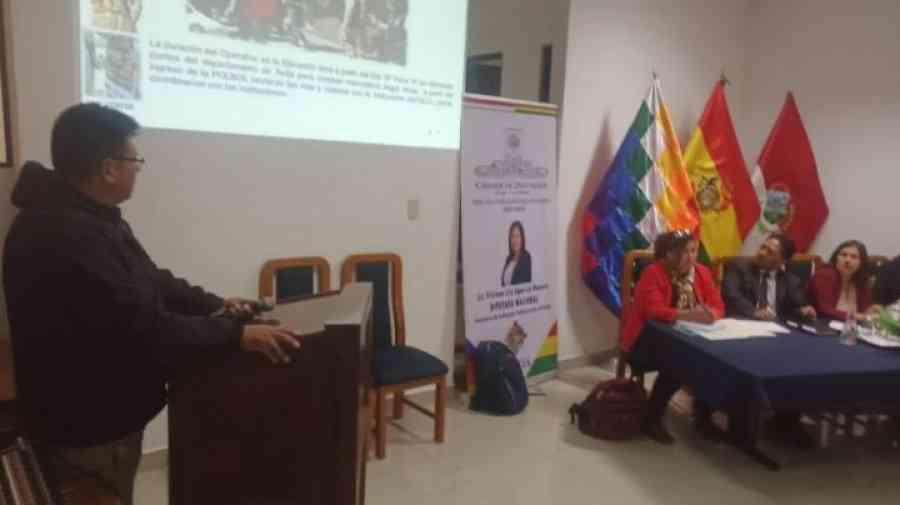 Diez instituciones forman Comité para hacer frente al contrabando