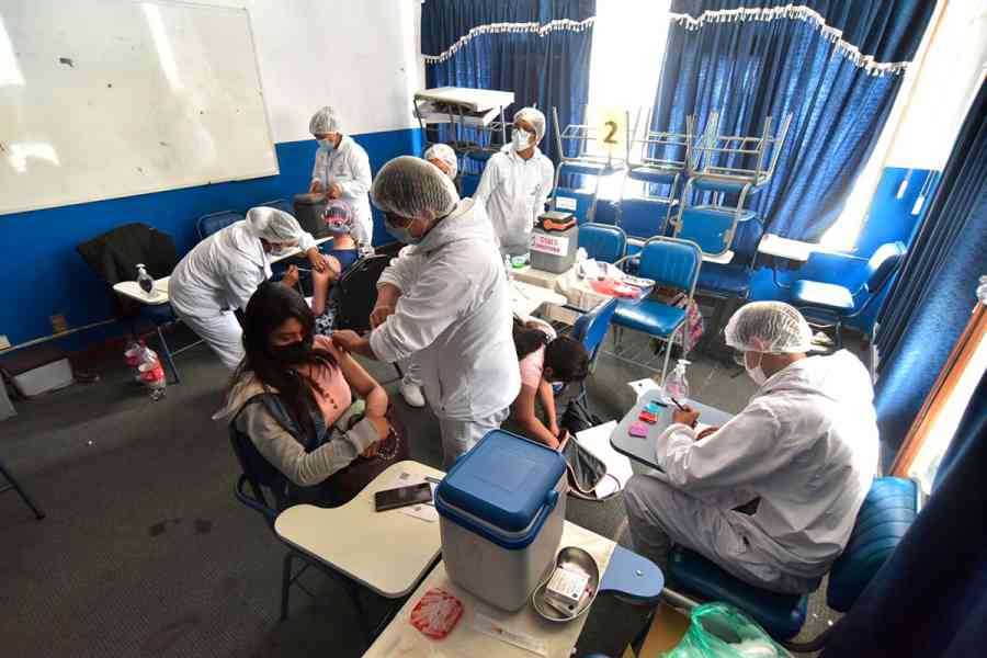 Bolivia pone fin a la emergencia sanitaria por el COVID-19