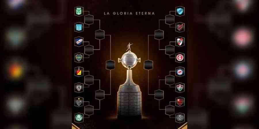 La Copa Libertadores vuelve con atractivos partidos de octavos de final