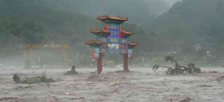 Xi ordena hacer todo lo posible para enfrentar inundaciones