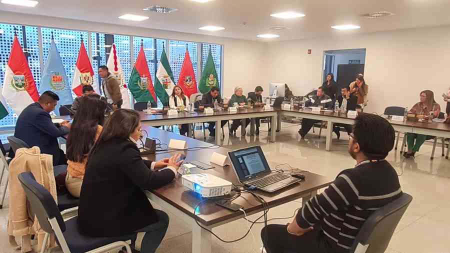 Fallo no llegó a la Asamblea; MAS anuncia procesos a magistrados