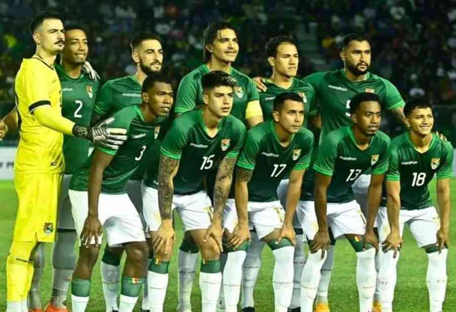 Bolivia tendrá menos descanso que el resto en las dos primeras jornadas de la Eliminatoria