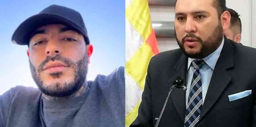 Gobierno no descarta que algún policía esté colaborando con Marset, pero respalda al director de la Felcn