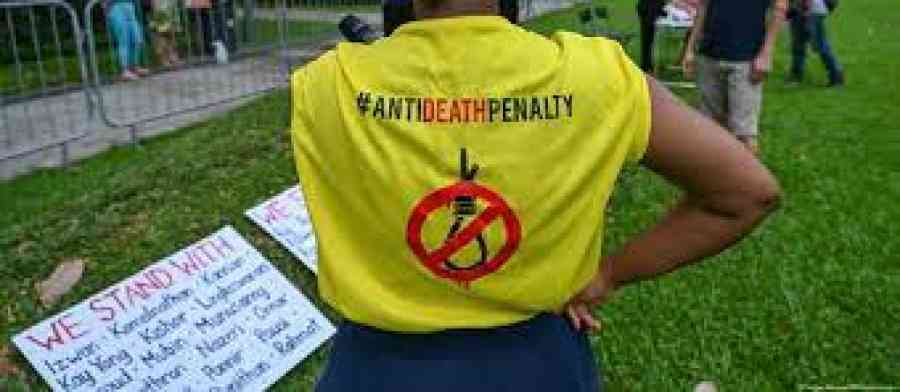Singapur ahorca a reo por narcotráfico, el tercero en 8 días