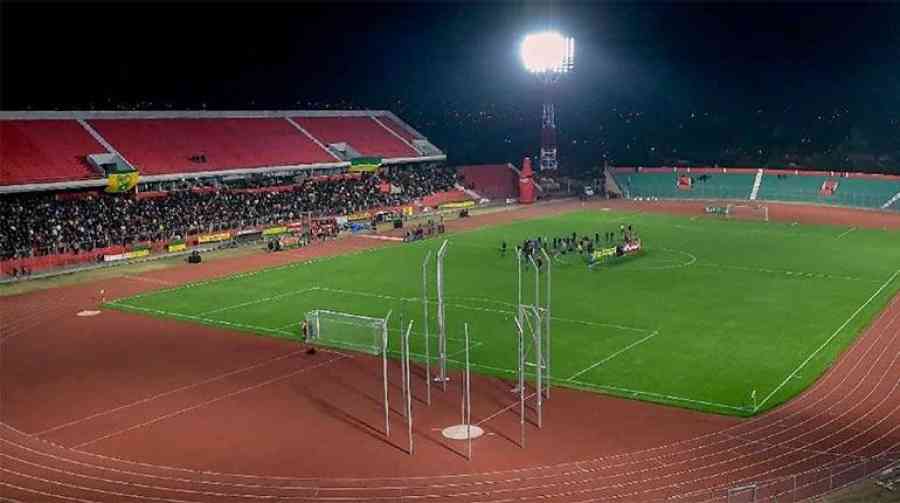 Definido: Tarija albergará un próximo amistoso de la Selección