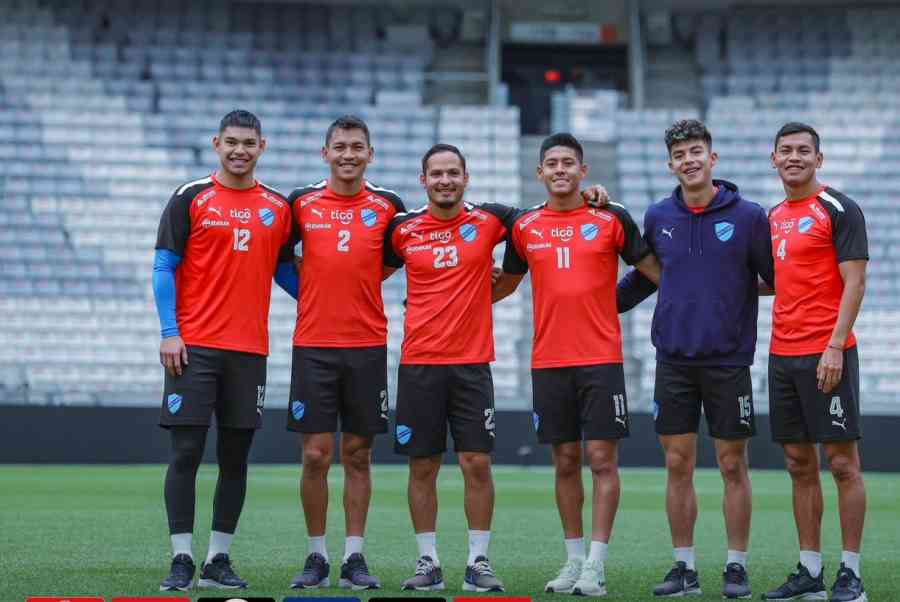 Bolívar, por un histórico boleto a cuartos de final en la Copa Libertadores