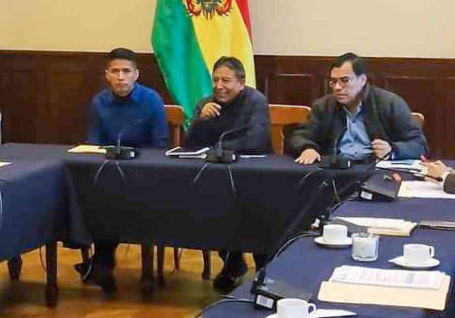 Una comisión técnica elaborará un proyecto de ley único para reencaminar las judiciales